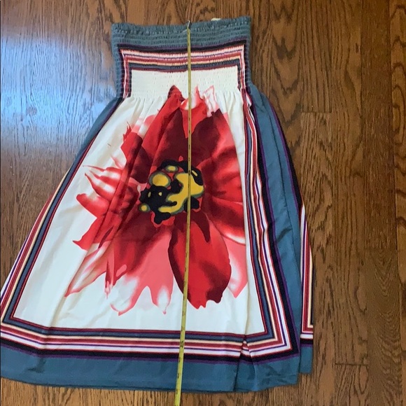 Mini dress. Size L - Picture 4 of 5